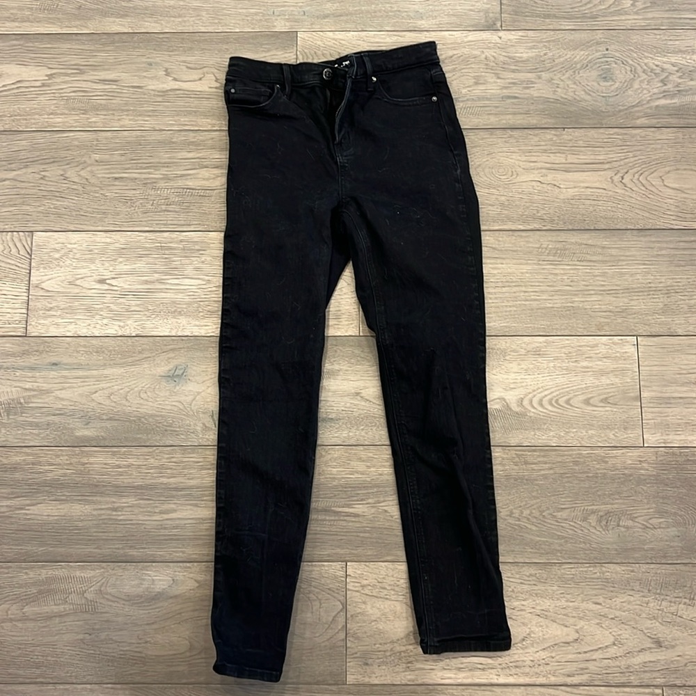 Vintage high rise jeans